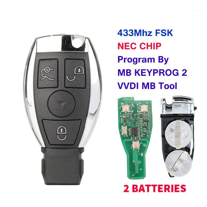 Smart Remote Key NEC & BGA 315MHz 433.92MHz Upgraded For A B C E S Class W203 W204 W205 W210 W211 W212 W221 W2221
Smart Remote Key NEC & BGA 315MHz 433.92MHz Upgraded For A B C E S Class W203 W204 W205 W210 W211 W212 W221 W2221