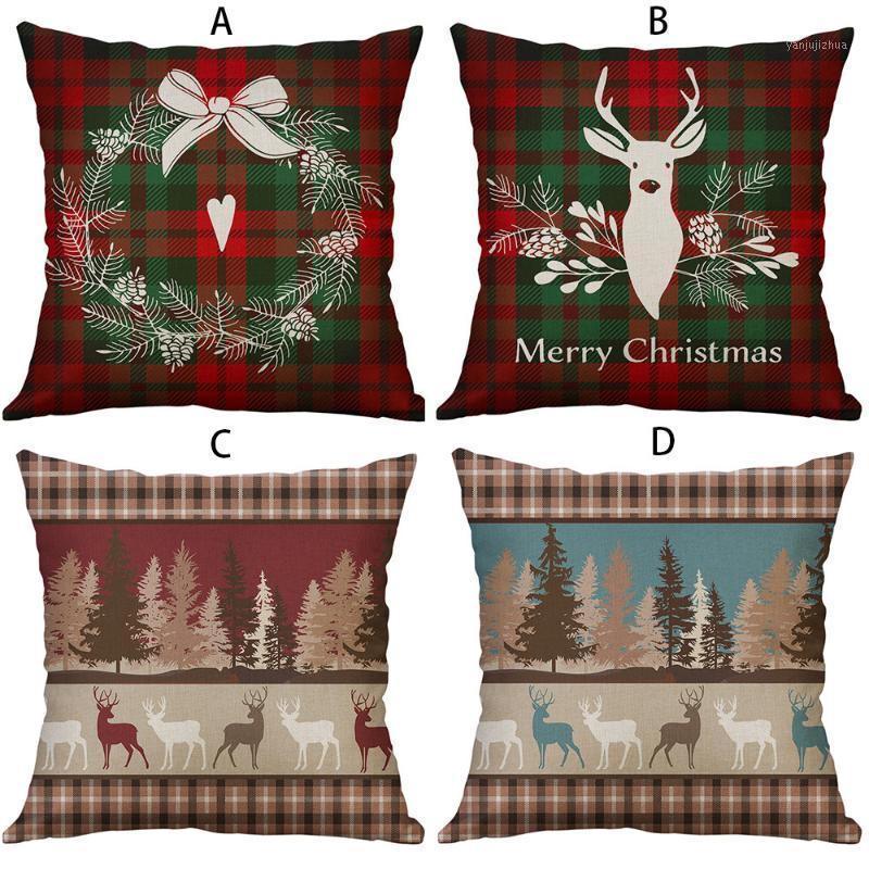 Home Decor Christmas Elk Pillowcases Sofa Bed Flax Pillow Case Christmas Decoration Cushion Cover Navidad House Xmas Supplies1
Home Decor Christmas Elk Pillowcases Sofa Bed Flax Pillow Case Christmas Decoration Cushion Cover Navidad House Xmas Supplies1