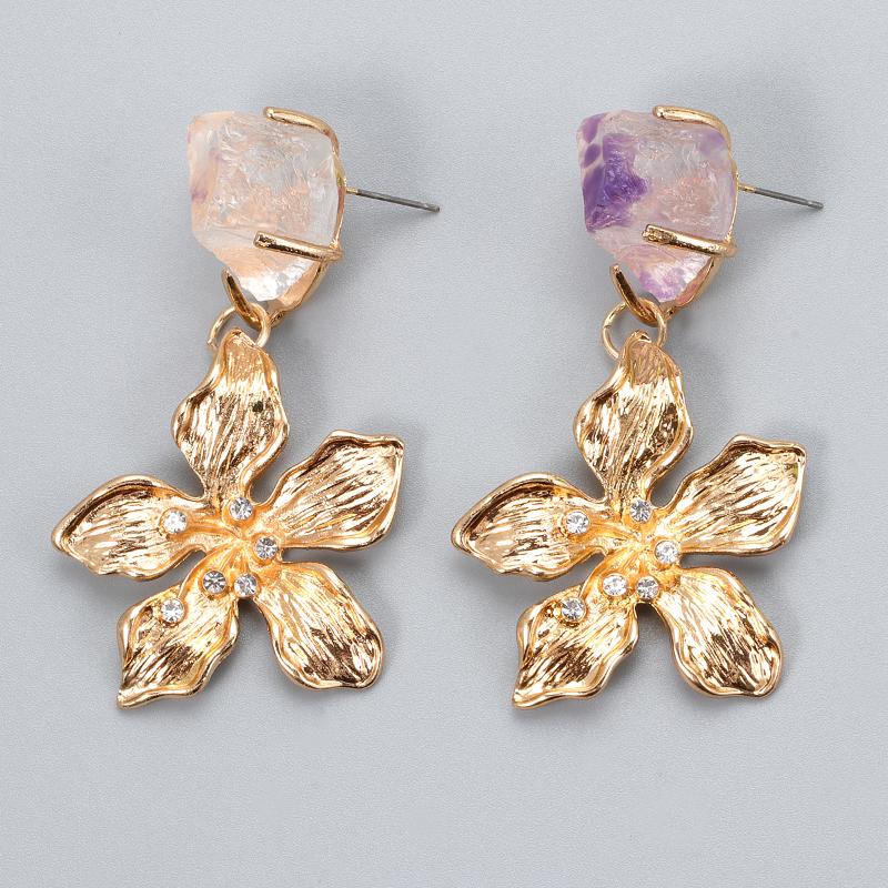 Wholesale Fashion Geometric Long Drop Earrings For Women Wedding Vintage Flower Gold Color Punk Statement Gifts Earrings Jewelry
Wholesale Fashion Geometric Long Drop Earrings For Women Wedding Vintage Flower Gold Color Punk Statement Gifts Earrings Jewelry