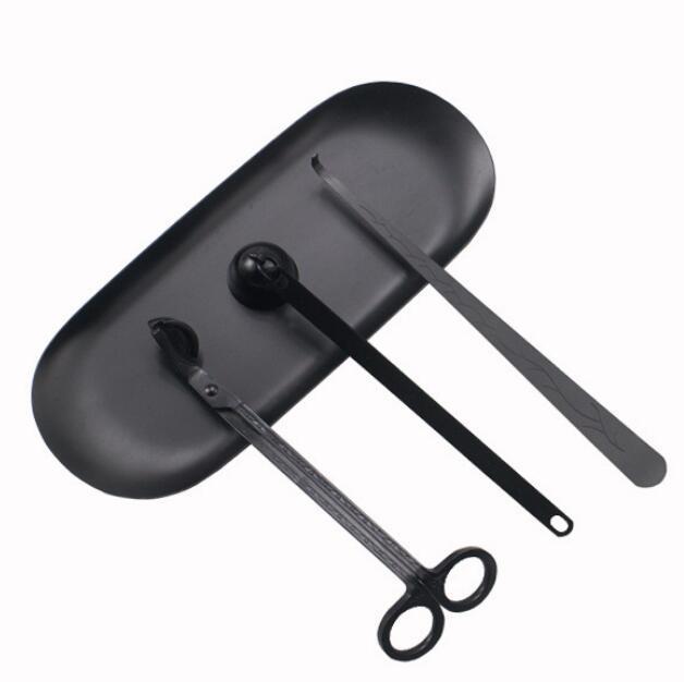 Stainless Steel Candle Wick Trimmer Oil Lamp Trim Scissor Cutter Snuffer Tool Hook Clipper Aromatherapy Tool Set Candle Cover DWE1205
Stainless Steel Candle Wick Trimmer Oil Lamp Trim Scissor Cutter Snuffer Tool Hook Clipper Aromatherapy Tool Set Candle Cover DWE1205