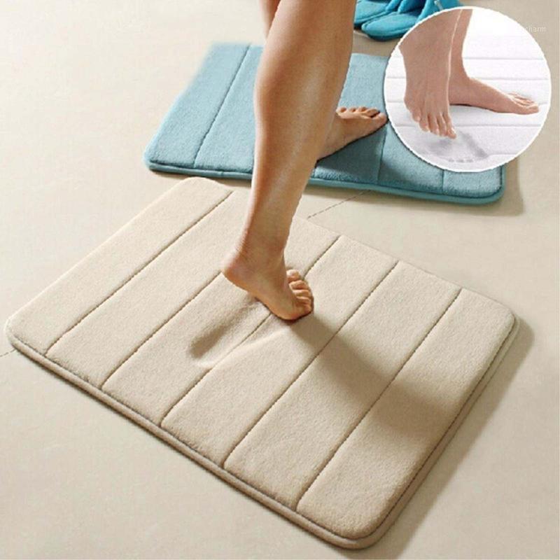 Memory Foam Floor Rug Non-slip Bathroom Carpet 40x60cm Super Absorbent Soft Floor Carpet Doormat Home Kitchen Toilet Decor1, Red
Memory Foam Floor Rug Non-slip Bathroom Carpet 40x60cm Super Absorbent Soft Floor Carpet Doormat Home Kitchen Toilet Decor1, Red