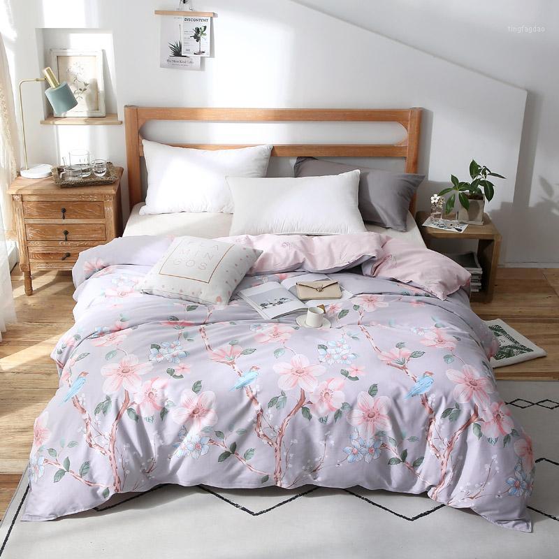 1 Piece Duvet Cover With Zipper 100% Cotton Quilt Or Comforter Or Case Pastoral Printing1, 17
1 Piece Duvet Cover With Zipper 100% Cotton Quilt Or Comforter Or Case Pastoral Printing1, 17