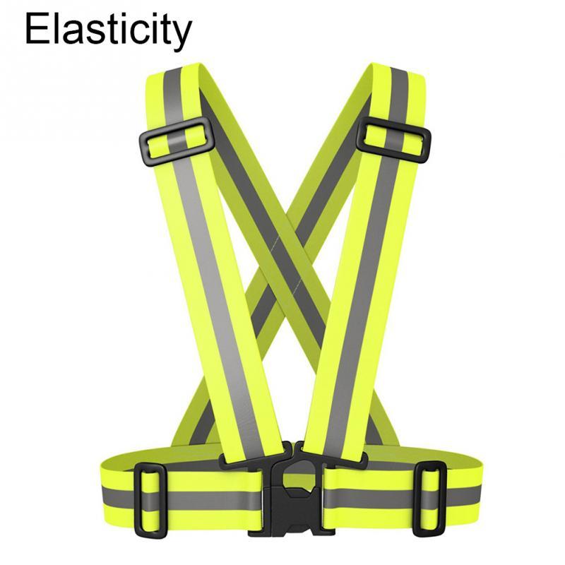 HOT Lightweight Reflective Vest Traffic Night Work Security Running Gear Cycling Safety High Visibility Reflective Safety Jacket, No elasticity
HOT Lightweight Reflective Vest Traffic Night Work Security Running Gear Cycling Safety High Visibility Reflective Safety Jacket, No elasticity