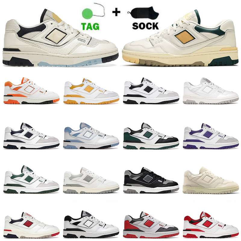 Top Quality 2022 With Socks Women Mens 550 Casual Shoes BB550 B550 Aime Leon Dore Green Yellow Rich Paul Auralee Shifted Running Sports White Black Trainers Sneakers, Item.3 white grey 36-45
Top Quality 2022 With Socks Women Mens 550 Casual Shoes BB550 B550 Aime Leon Dore Green Yellow Rich Paul Auralee Shifted Running Sports White Black Trainers Sneakers, Item.3 white grey 36-45