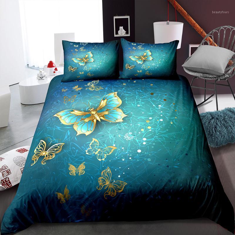 Butterfly 2/3pcs Kid Bed Cover Set Cartoon Duvet Cover Adult Child Bed Sheets And Pillowcases Comforter Bedding Set1, As picture
Butterfly 2/3pcs Kid Bed Cover Set Cartoon Duvet Cover Adult Child Bed Sheets And Pillowcases Comforter Bedding Set1, As picture