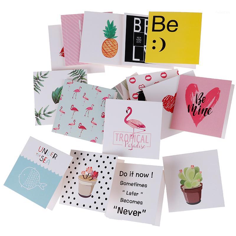 10pcs/set Cartoon Birthday Greeting Cards Blank New Year Greeting Postcard Creative Mini Cards Christmas Card1
10pcs/set Cartoon Birthday Greeting Cards Blank New Year Greeting Postcard Creative Mini Cards Christmas Card1