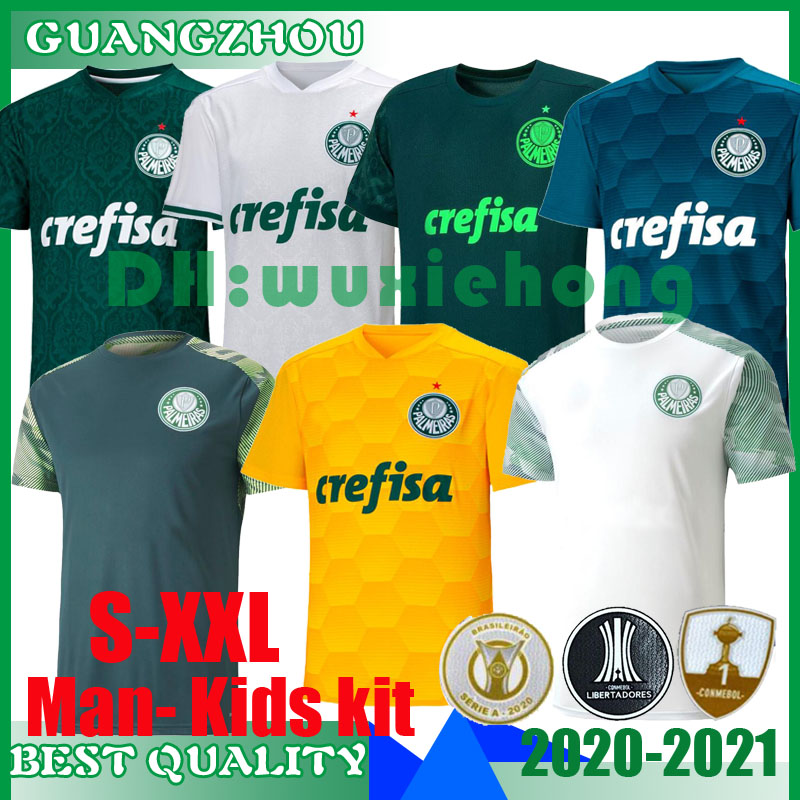 20 21 Palmeiras DUDU BORJA Mens Soccer Jerseys MOISES A.GUERRA LUCAS LIMA FELIPE MELO Home Away third Football Shirt Short Sleeve size S-XXL, Black;yellow
20 21 Palmeiras DUDU BORJA Mens Soccer Jerseys MOISES A.GUERRA LUCAS LIMA FELIPE MELO Home Away third Football Shirt Short Sleeve size S-XXL, Black;yellow