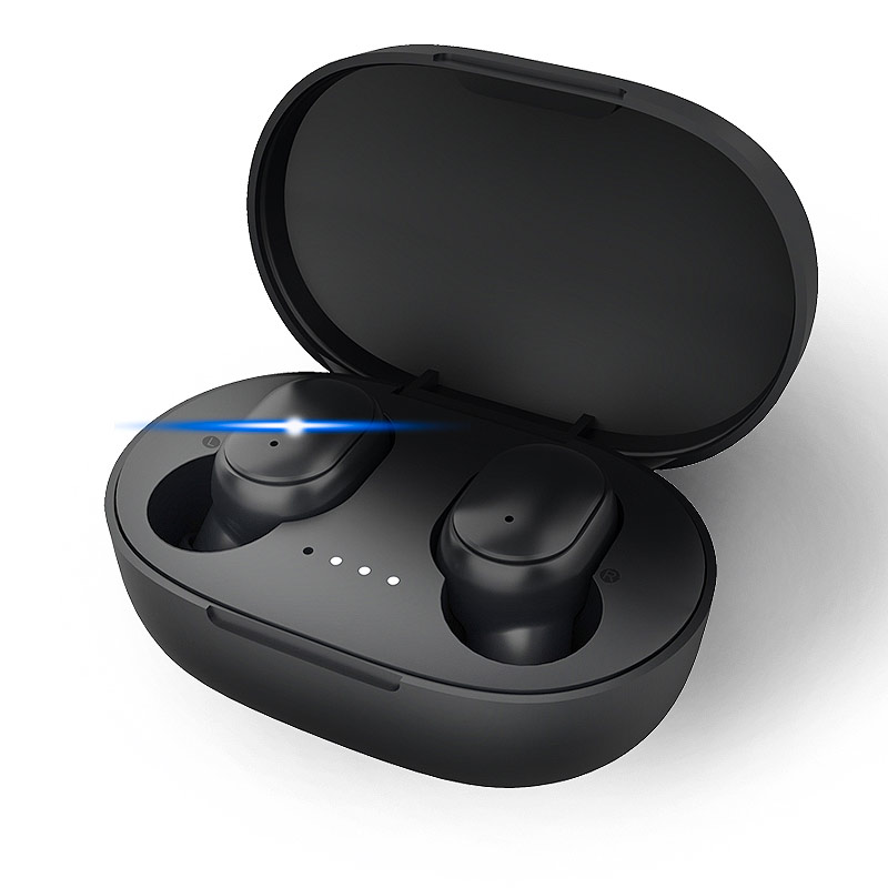Bluetooth Earphone TWS A6S Headphone Bluetooth 5.0 Wireless Earphones Life Waterproof Bluetooth Headset with Mic for all Smart Phone
Bluetooth Earphone TWS A6S Headphone Bluetooth 5.0 Wireless Earphones Life Waterproof Bluetooth Headset with Mic for all Smart Phone