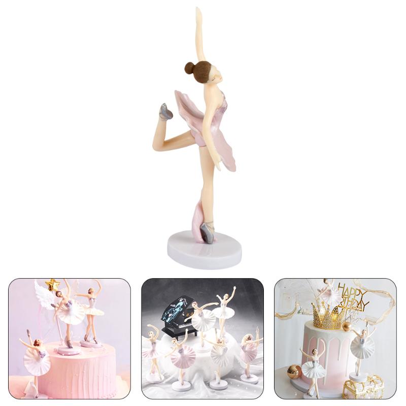 3 pieces/lot Cute ornaments ballerina girl decorating wedding cake topper bride and groom for party party supplies love gift
3 pieces/lot Cute ornaments ballerina girl decorating wedding cake topper bride and groom for party party supplies love gift