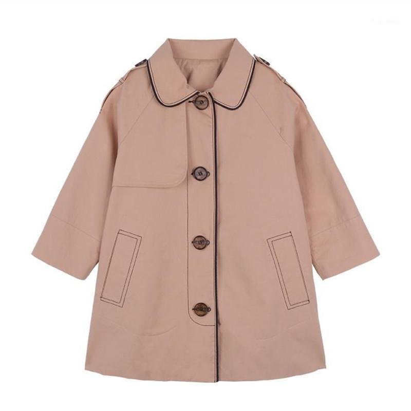 DFXD Girls Trench Coat England Style Khaki Single-breasted Long Windbreaker Jackets Fashion Toddler Clothes Girls Outwear 2-7Yrs1
DFXD Girls Trench Coat England Style Khaki Single-breasted Long Windbreaker Jackets Fashion Toddler Clothes Girls Outwear 2-7Yrs1