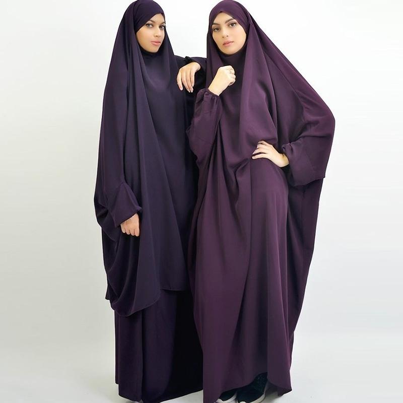 Ethnic Clothing Abaya Mosque Ramadan Plus Size Dress Saudi Arabia Kimono National Costume Muslim Headscarf Fashion Long Skirt Islamic
Ethnic Clothing Abaya Mosque Ramadan Plus Size Dress Saudi Arabia Kimono National Costume Muslim Headscarf Fashion Long Skirt Islamic