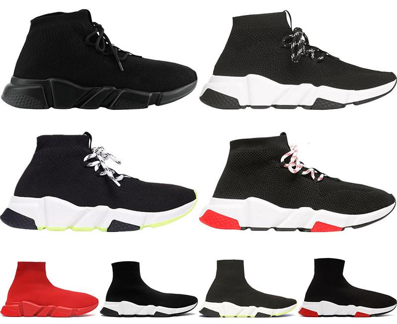 Speed Trainer High Mens Womens Platform Sneakers Sock Shoes Triple Black Red White Royal Top Quality Fashion Socks Boots Designer Shoes
Speed Trainer High Mens Womens Platform Sneakers Sock Shoes Triple Black Red White Royal Top Quality Fashion Socks Boots Designer Shoes