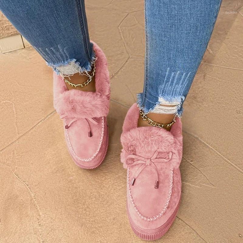 Women Winter Fur Warm Snow Boots Ladies Warm wool booties Ankle Boot Comfortable Shoes plus size 35-43 Casual Women Mid Boots1, Pink
Women Winter Fur Warm Snow Boots Ladies Warm wool booties Ankle Boot Comfortable Shoes plus size 35-43 Casual Women Mid Boots1, Pink