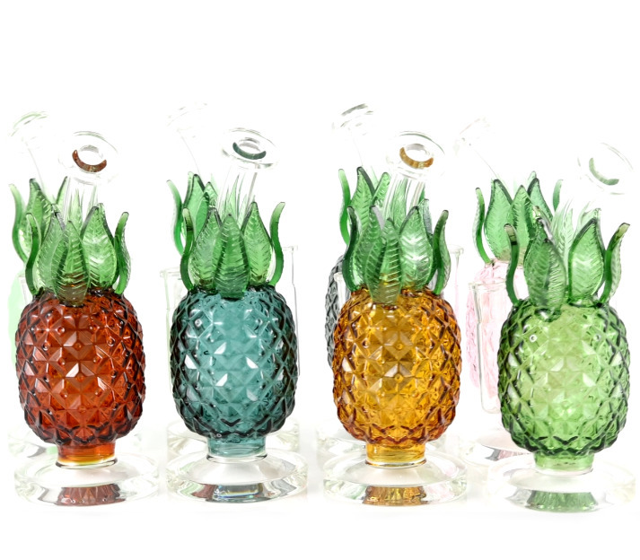 hookahs pineapple glass bong percolator pink glass water bongs smoke pipe recycler dab rigs bubbler shisha with 14mm bowl
hookahs pineapple glass bong percolator pink glass water bongs smoke pipe recycler dab rigs bubbler shisha with 14mm bowl