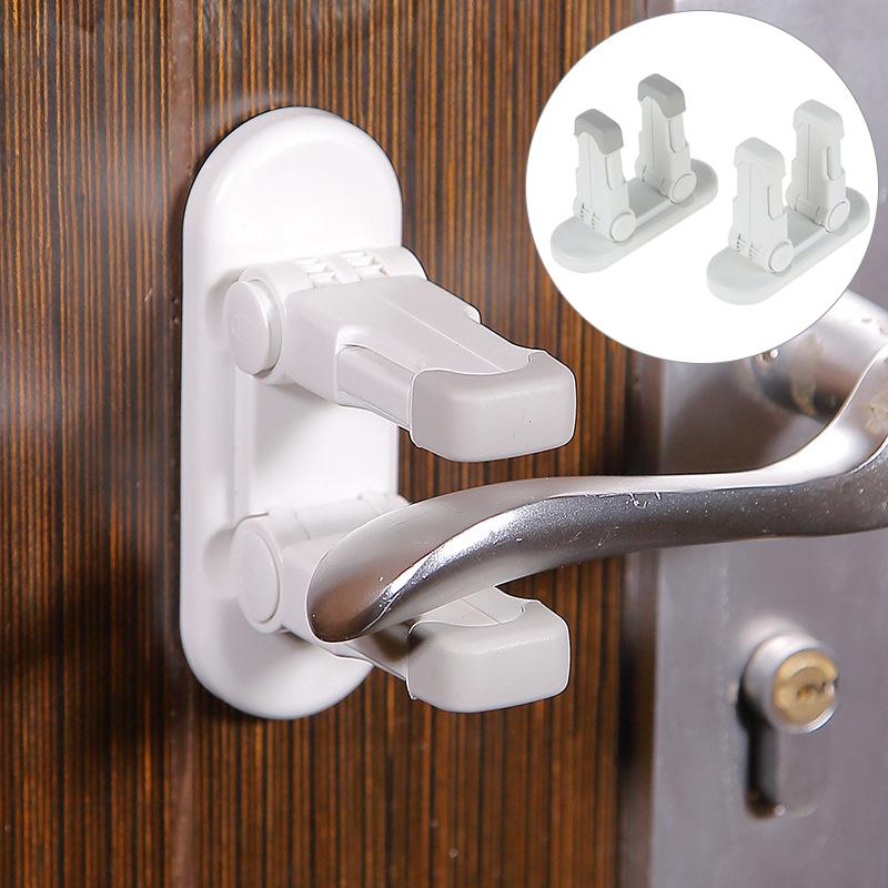 Carriers, Slings & Backpacks 3Pcs/Lot Child Safety Lock Baby Door Handle Lever Proof Window Anti-opening Protection Toddler Kids Stopper
Carriers, Slings & Backpacks 3Pcs/Lot Child Safety Lock Baby Door Handle Lever Proof Window Anti-opening Protection Toddler Kids Stopper