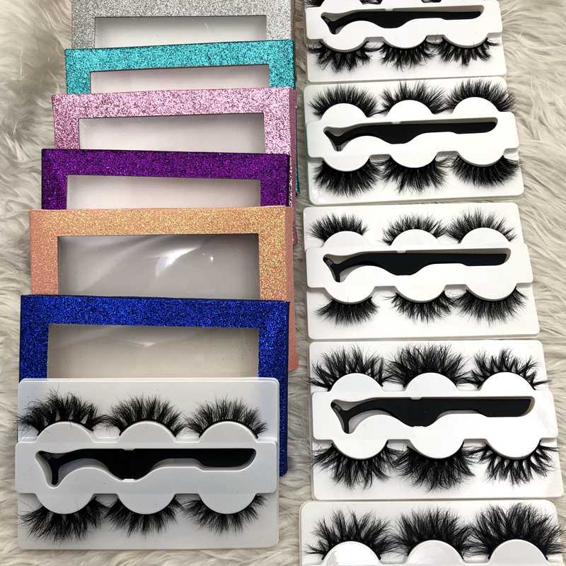 Mikiwi 3Pairs Pack 3d Mink Eyelashes Thick Full Strip 25mm 3D Mink Lashes Luxury Makeup Dramatic Lashes
Mikiwi 3Pairs Pack 3d Mink Eyelashes Thick Full Strip 25mm 3D Mink Lashes Luxury Makeup Dramatic Lashes