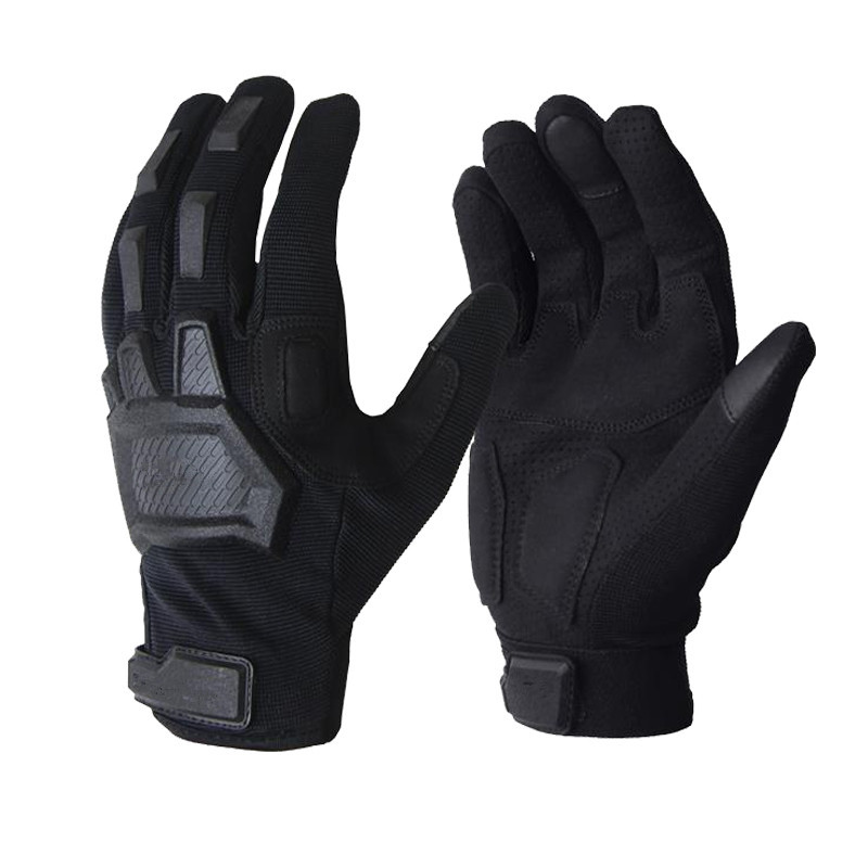 Tactical Touch Screen gloves Airsoft Paintball Military gloves Men Army Special Forces Antiskid Bicycle Full Finger Gym Gloves 201104