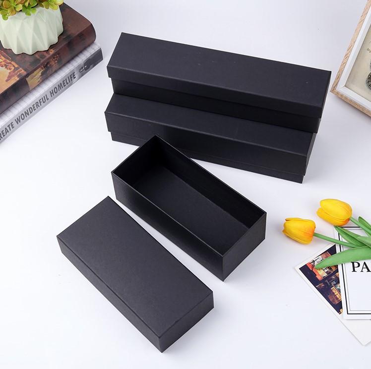 5 pcs custom logo gift boxes packaging box kraft paper Festival Party exquisite blank carton white black card packing box
5 pcs custom logo gift boxes packaging box kraft paper Festival Party exquisite blank carton white black card packing box