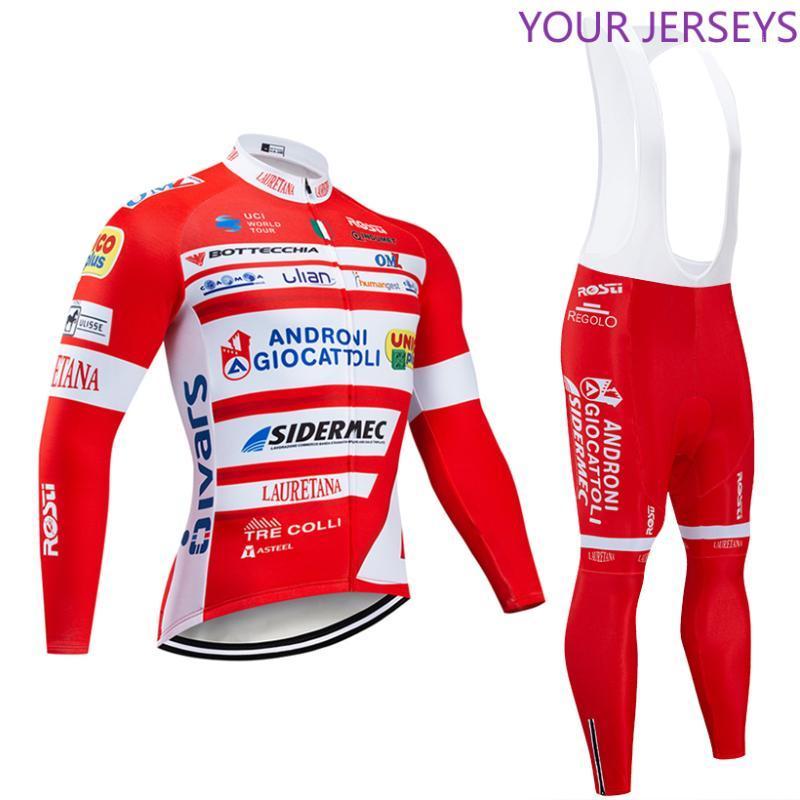 winter 2021 TEAM ANDRONI thermal fleece Cycling JERSEY Bike Pants set mens Ropa Ciclismo 20D bicycling Maillot Culotte wear TEAM1, Red
winter 2021 TEAM ANDRONI thermal fleece Cycling JERSEY Bike Pants set mens Ropa Ciclismo 20D bicycling Maillot Culotte wear TEAM1, Red