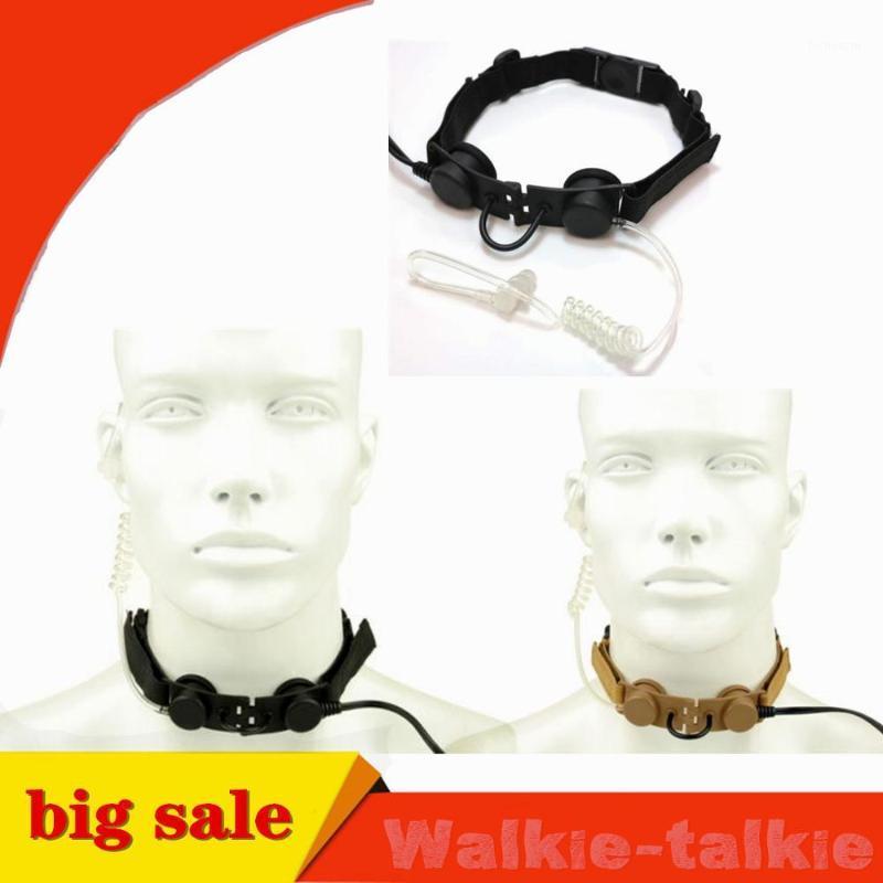 Z Tactical Throat Mic Jogo U94 Z003 Fone de Ouvido Do Tubo de Ar/Peltor Ppara BaoFeng TYT UV-5R TH-UV8000D H777 walki1
Z Tactical Throat Mic Jogo U94 Z003 Fone de Ouvido Do Tubo de Ar/Peltor Ppara BaoFeng TYT UV-5R TH-UV8000D H777 walki1