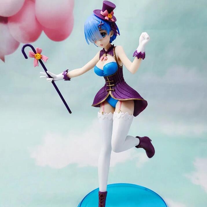 23cm Rem Anime Re: Life In A Different World From Zero Wizard Ver. PVC Action Figure Figurine Model Toys Boy Gift Action Figure
23cm Rem Anime Re: Life In A Different World From Zero Wizard Ver. PVC Action Figure Figurine Model Toys Boy Gift Action Figure