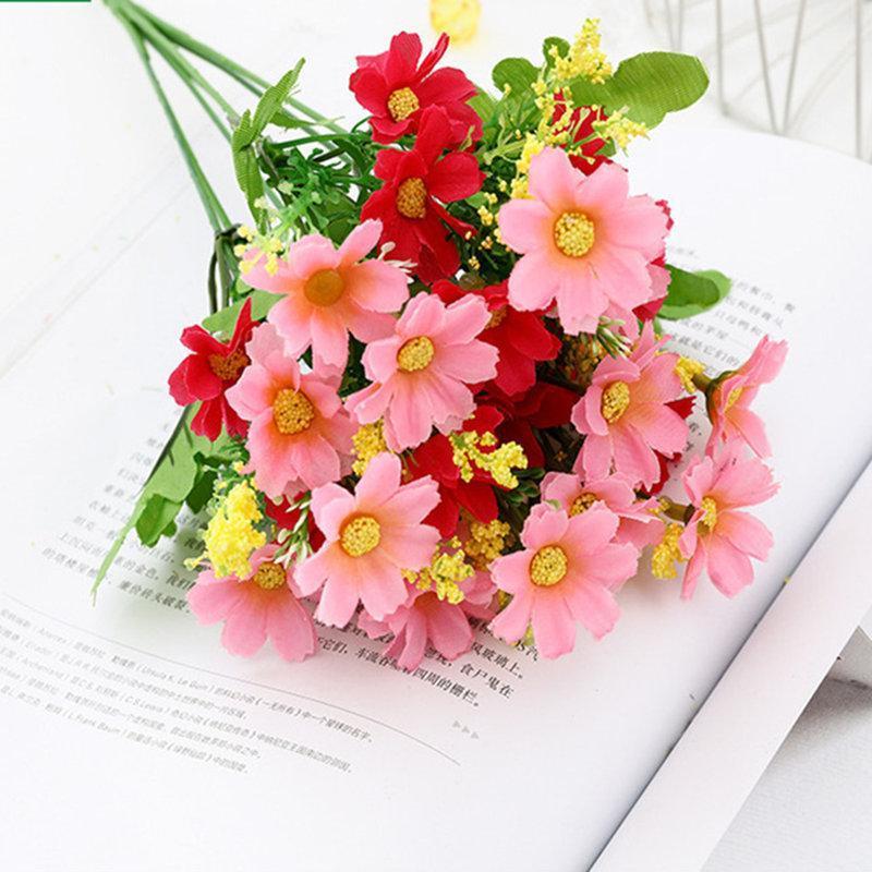 1pcs/lot New about 30cm Artificial gerbera flower diy house decoration silk flowers home display decoration painting jump orchid1, F06 yellow
1pcs/lot New about 30cm Artificial gerbera flower diy house decoration silk flowers home display decoration painting jump orchid1, F06 yellow