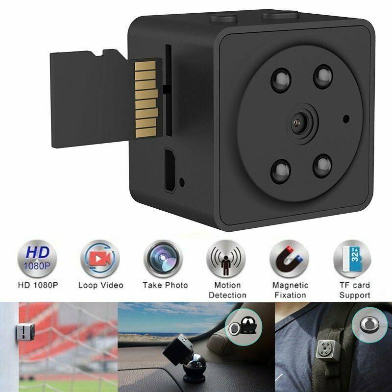 HD 1080P Mini Camera DVR Camcorder Infrared Night Vision Motion Detection Sport Camera Micro Cop Pocket Cam Pk sq11 sq13 sq23
HD 1080P Mini Camera DVR Camcorder Infrared Night Vision Motion Detection Sport Camera Micro Cop Pocket Cam Pk sq11 sq13 sq23