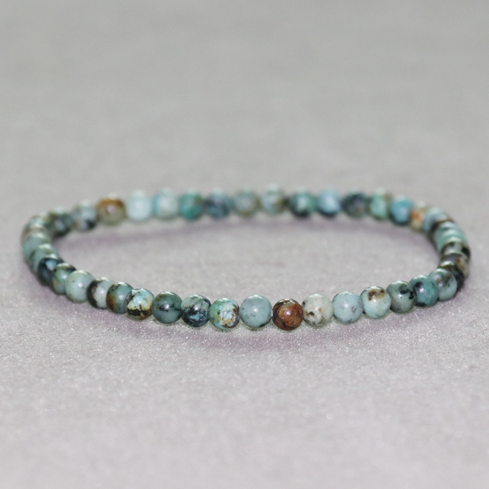 MG0023 Wholesale 4 mm Mini Gemstone Bracelet African Turquoise Bracelet Yoga Mala Energy Protection Jewelry, Black
MG0023 Wholesale 4 mm Mini Gemstone Bracelet African Turquoise Bracelet Yoga Mala Energy Protection Jewelry, Black