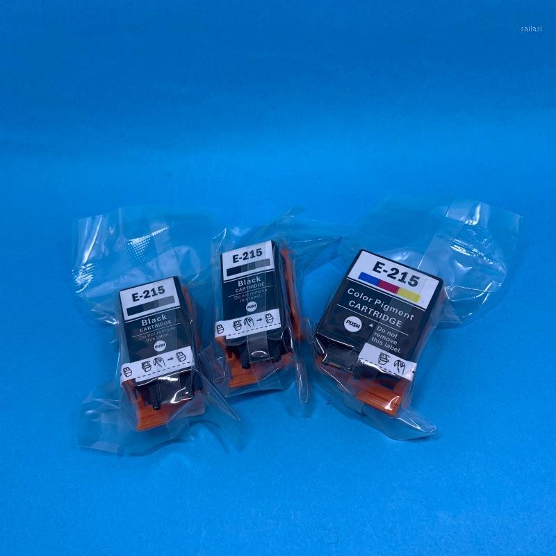 For E-215 Compatible Ink Cartridges T215 BK CL Workforce WF-100 / WF100 Printer1
For E-215 Compatible Ink Cartridges T215 BK CL Workforce WF-100 / WF100 Printer1