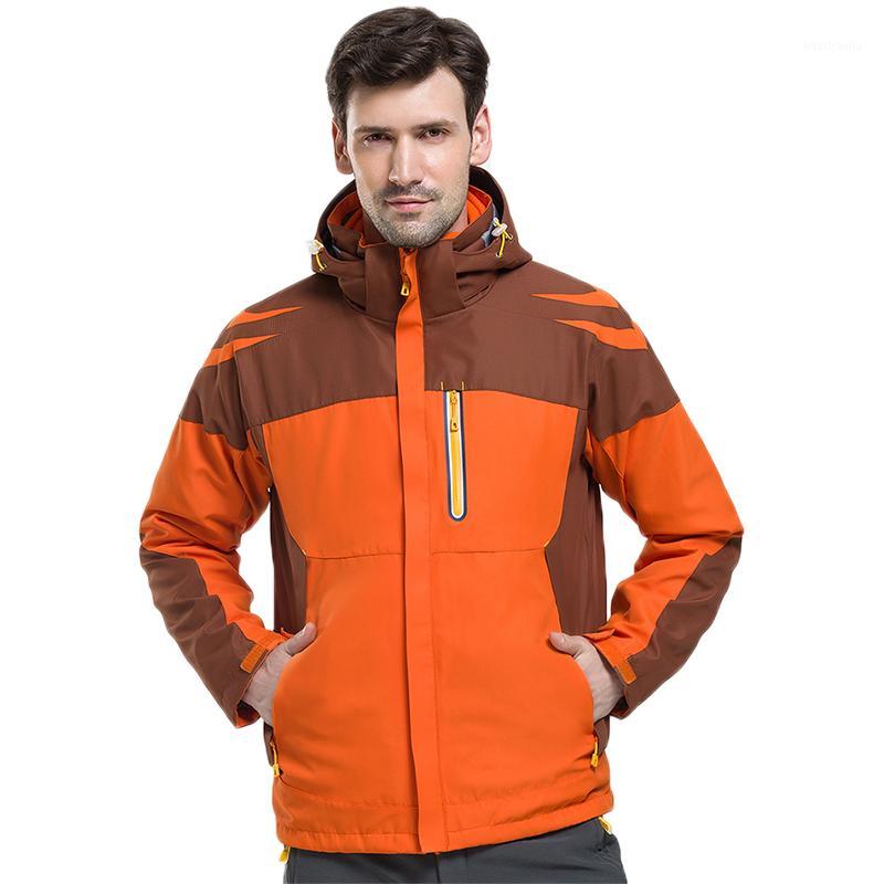 Hiking Jacket Men thermal outdoors Travel Mountain climbing leisure breathable wear-resistant Sports Overcoat jacket1, Blue
Hiking Jacket Men thermal outdoors Travel Mountain climbing leisure breathable wear-resistant Sports Overcoat jacket1, Blue