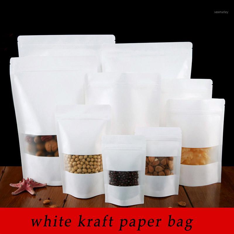White Frosted Kraft Paper Bag , White Gift Pouch , Gift Paper Packaging Bags Personal Customization1
White Frosted Kraft Paper Bag , White Gift Pouch , Gift Paper Packaging Bags Personal Customization1