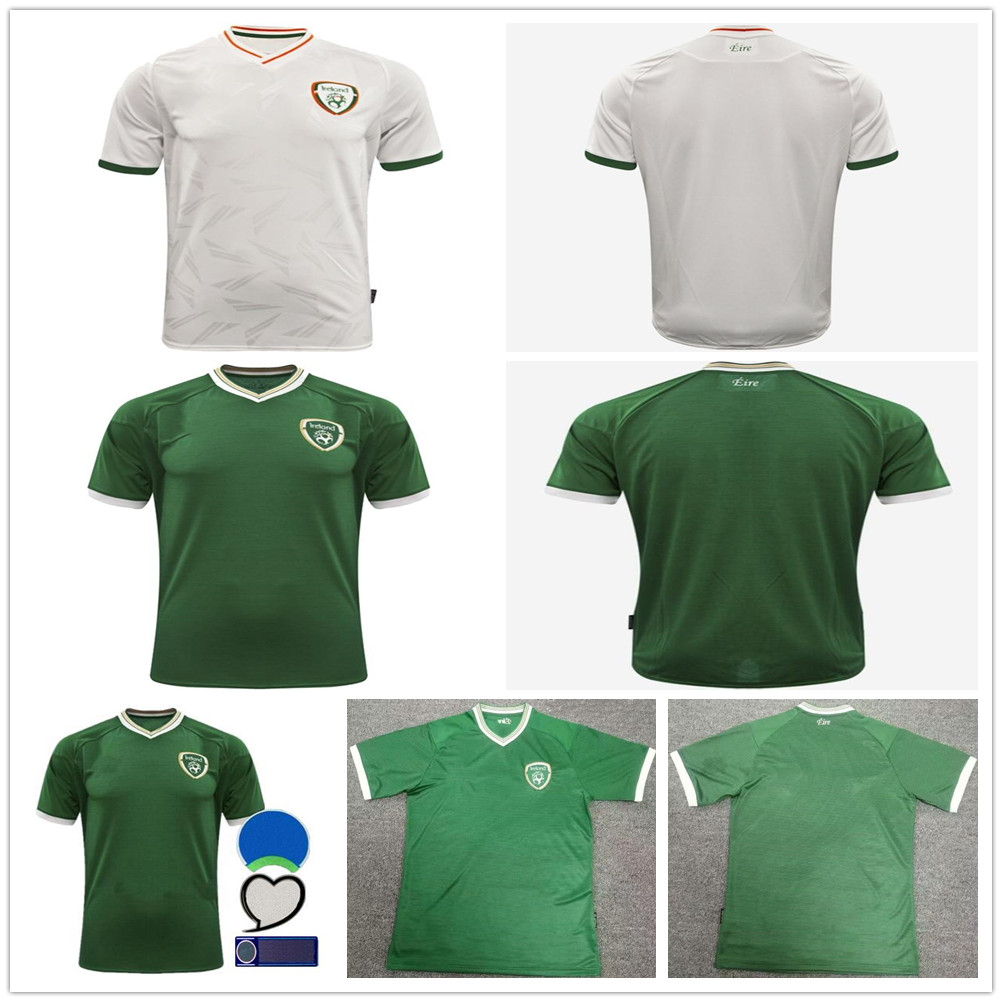 2020 2021 Republic of Ireland National Team Football Jerseys Murphy Brady McClean McGeady O'Kane Whelan Custom 20 21 Home Away Soccer Shirt, White
2020 2021 Republic of Ireland National Team Football Jerseys Murphy Brady McClean McGeady O'Kane Whelan Custom 20 21 Home Away Soccer Shirt, White