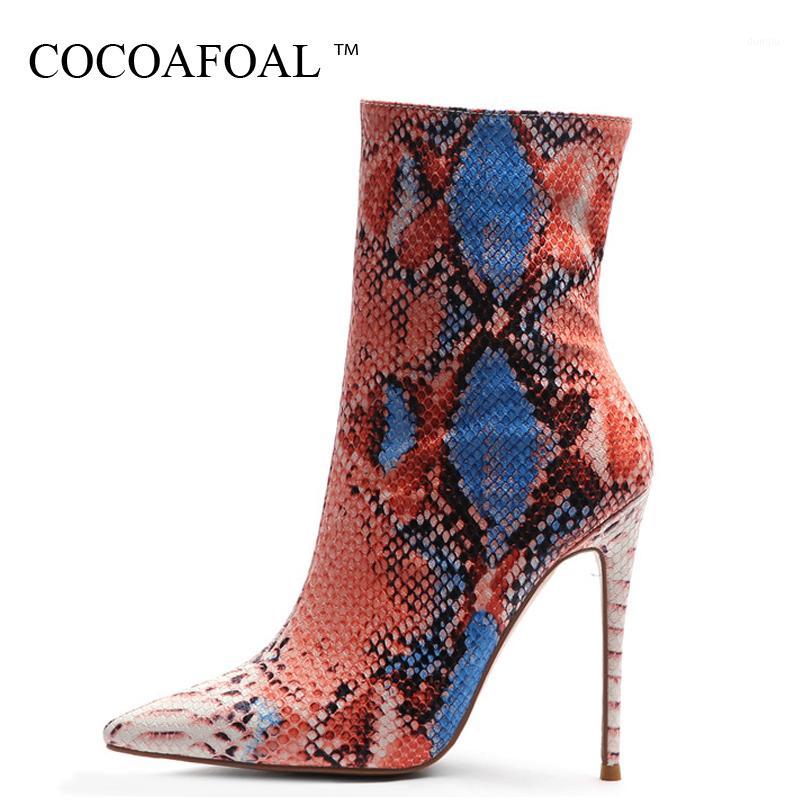 COCOAFOAL Winter Women Snakeskin Pattern Laarzen Woman Shoes Be Teen Laarzen Blue Orange Single Shoes1
COCOAFOAL Winter Women Snakeskin Pattern Laarzen Woman Shoes Be Teen Laarzen Blue Orange Single Shoes1