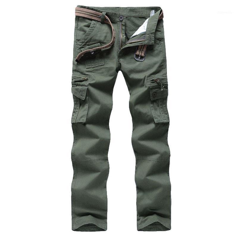 2021 Mens Cargo Pants Casual Men Multi-Pocket Overall Male Combat Cotton Trousers Army Casual Joggers Pants Size 40 on Sale1, Black
2021 Mens Cargo Pants Casual Men Multi-Pocket Overall Male Combat Cotton Trousers Army Casual Joggers Pants Size 40 on Sale1, Black
