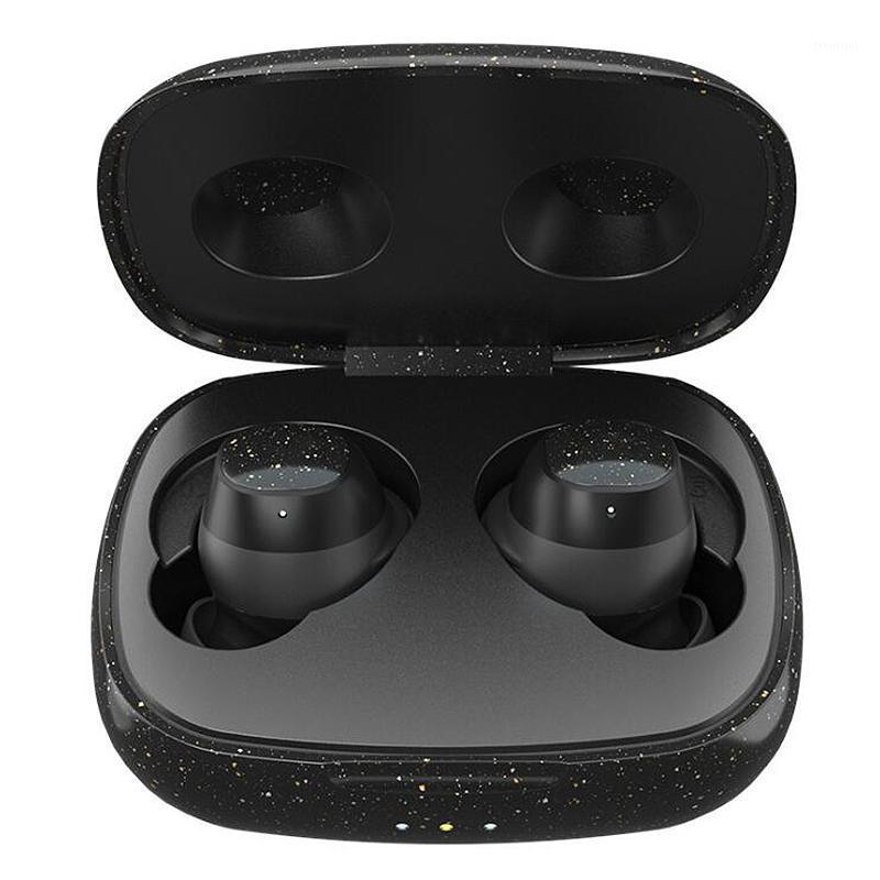 I71 Mini TWS Bluetooth Earphones with 450MAh Charging Case Fingerprint Touch-Wireless Headphones Ture Wireless Earbuds1, Black
I71 Mini TWS Bluetooth Earphones with 450MAh Charging Case Fingerprint Touch-Wireless Headphones Ture Wireless Earbuds1, Black