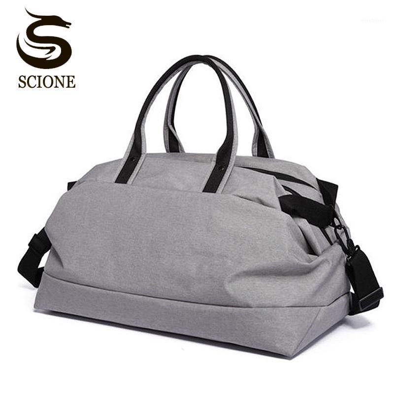 Large Men Travel Bags Waterproof Fashion Male Travel Luggage Duffle Bag Mens Shoulder Duffel Bag Multifunction Crossbody Handbag1, Dark grey
Large Men Travel Bags Waterproof Fashion Male Travel Luggage Duffle Bag Mens Shoulder Duffel Bag Multifunction Crossbody Handbag1, Dark grey