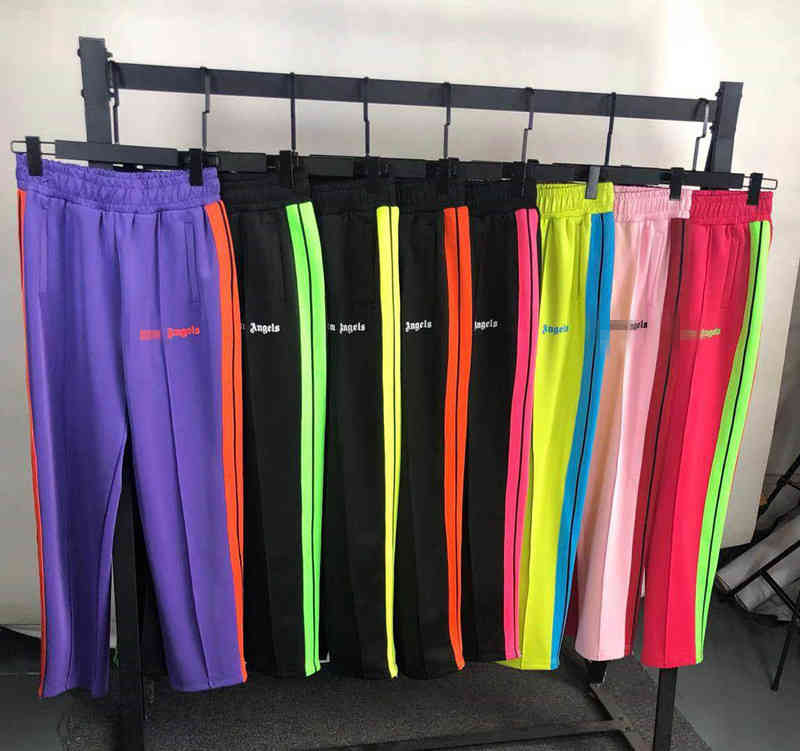 Palm 2022 street fashion angel letters Men' and Women' Same High Street National Star Sports Casual Pants, Black-yellow
Palm 2022 street fashion angel letters Men' and Women' Same High Street National Star Sports Casual Pants, Black-yellow