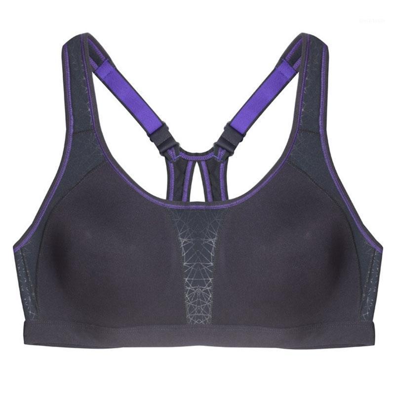 Full-Cup Sports Bra Shockproof Without Steel Ring Running Fitness Yoga Beauty Back Cross Integrated Thin Underwear1, As pic
Full-Cup Sports Bra Shockproof Without Steel Ring Running Fitness Yoga Beauty Back Cross Integrated Thin Underwear1, As pic