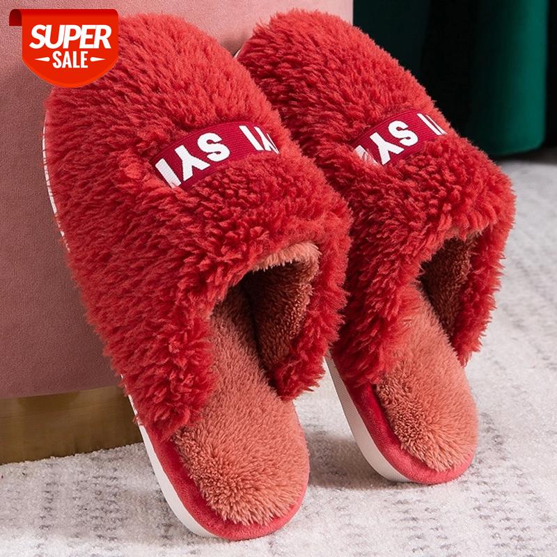 Winter women's slippers Cozy fluffy slippers Ladies massage Indoor shoes House soft Plush Brand Unisex #qN4K, Beige
Winter women's slippers Cozy fluffy slippers Ladies massage Indoor shoes House soft Plush Brand Unisex #qN4K, Beige