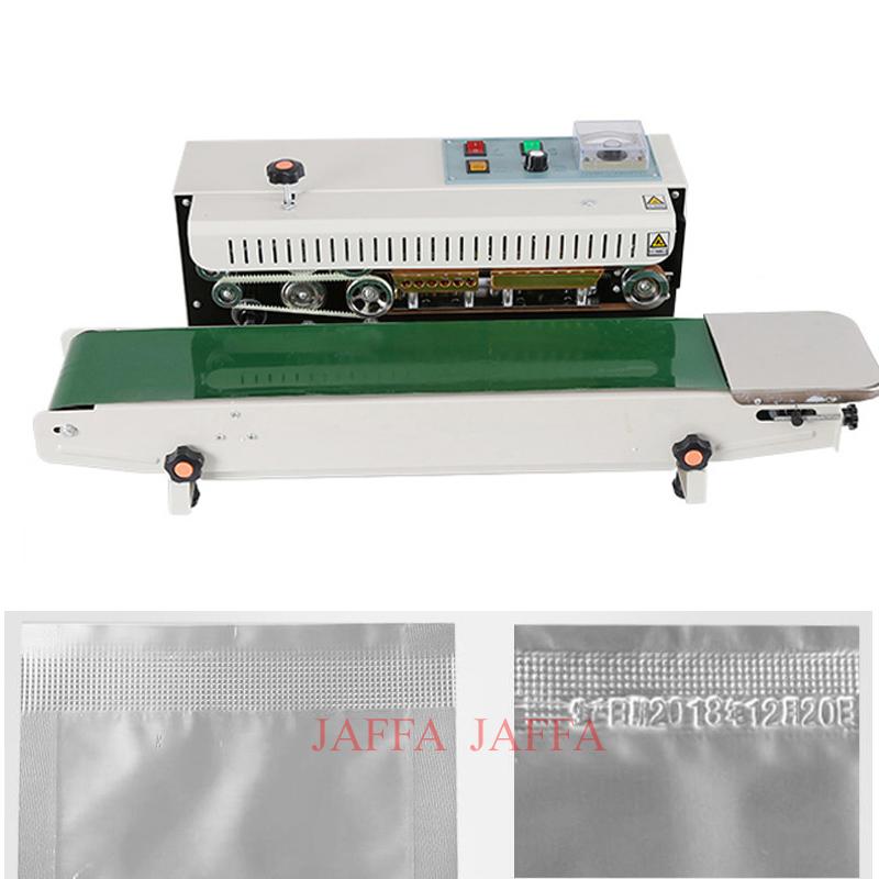 Hot selling film bag sealing machine 500W intelligent automatic transport sealing machine
Hot selling film bag sealing machine 500W intelligent automatic transport sealing machine