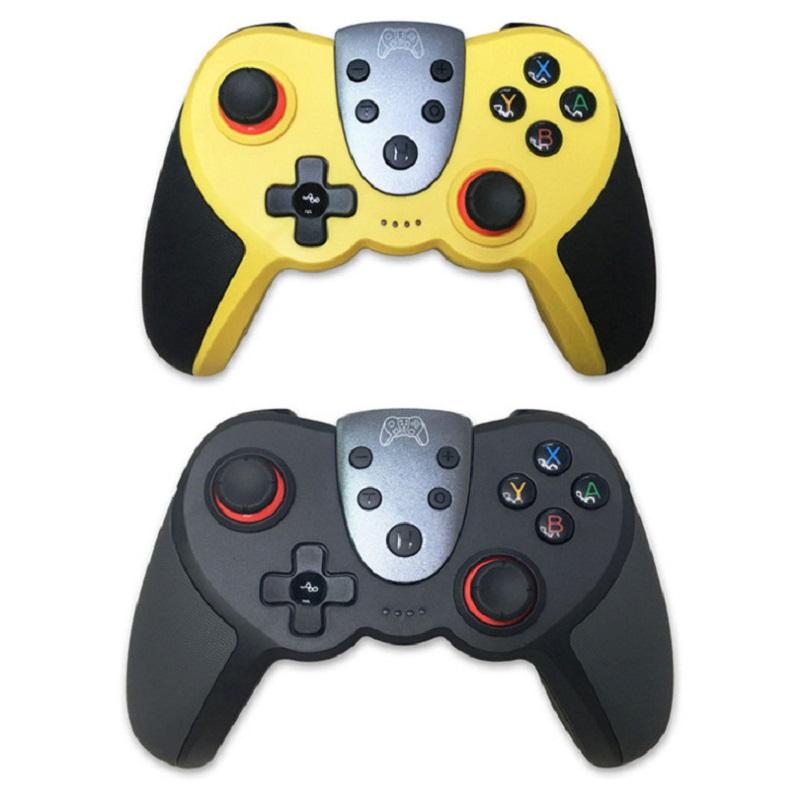 T17 Bluetooth Gamepad For Switch Bluetooth Controller For Switch Dual Vibration Wireless Controller Joystick WithGyro
T17 Bluetooth Gamepad For Switch Bluetooth Controller For Switch Dual Vibration Wireless Controller Joystick WithGyro