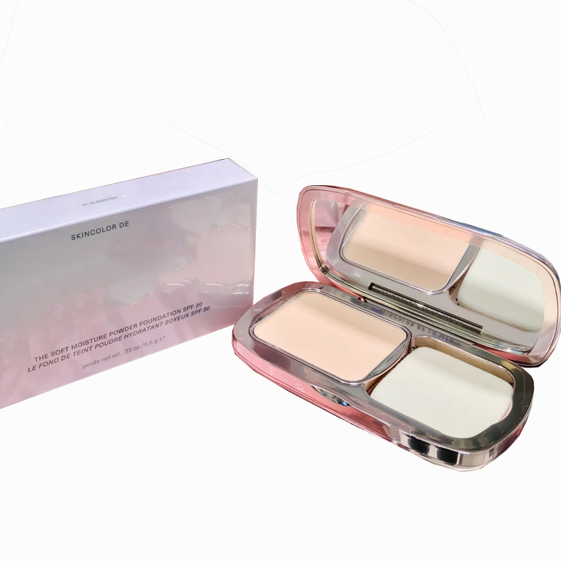 Top quality pressed powder the Soft Moisture Powder Foundation SPF30 3 colors #Alabaster #Ecru #Fair
Top quality pressed powder the Soft Moisture Powder Foundation SPF30 3 colors #Alabaster #Ecru #Fair