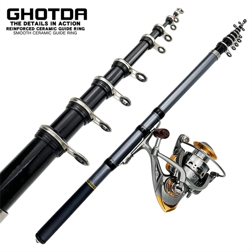 High Cost-effective Spinning Rod Fishing Reel Set Long-throwing 1.5-3.0M Left And Right Handle Interchangeable 220224
High Cost-effective Spinning Rod Fishing Reel Set Long-throwing 1.5-3.0M Left And Right Handle Interchangeable 220224