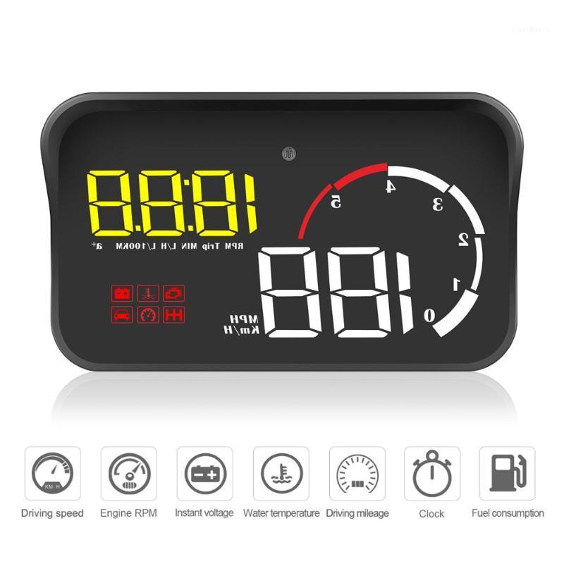 M10 HUD Mirror Car OBD2 Head Up Display Obd Hud Digital Speedometer Windshield Projector Car Detector Oil Consumption1
M10 HUD Mirror Car OBD2 Head Up Display Obd Hud Digital Speedometer Windshield Projector Car Detector Oil Consumption1