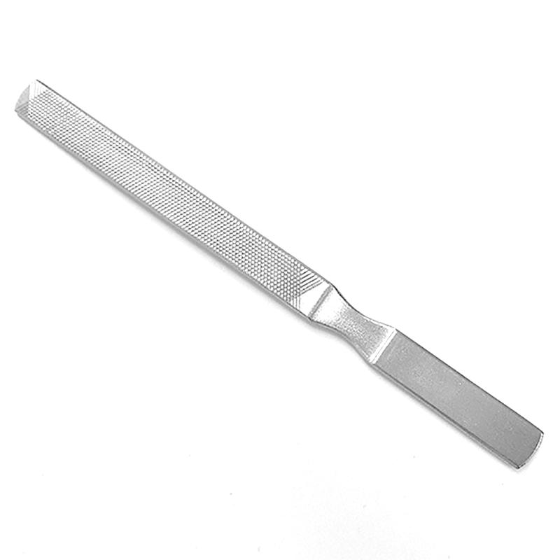 Tools Pedicure Buffer Nail Art Manicure Sanding Stainless Steel Grinding Double Sided Polishing Nail File
Tools Pedicure Buffer Nail Art Manicure Sanding Stainless Steel Grinding Double Sided Polishing Nail File
