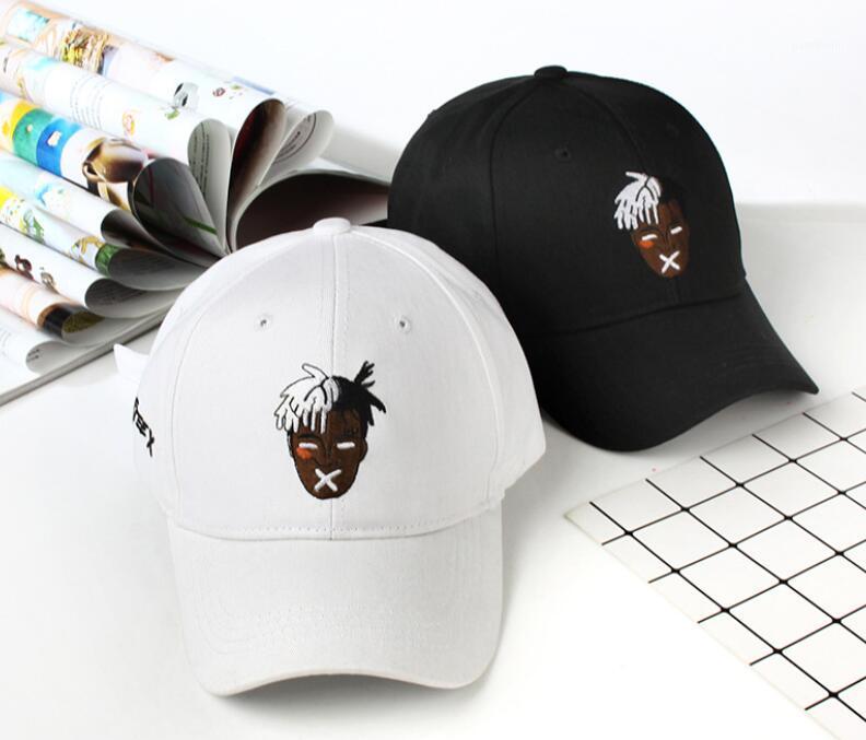 New Fashion Unisex Baseball Cap Singer xxxtentacion Dreadlocks Snapback for Men Women Hip Hop Hat Fashion Unisex Baseball Cap1, White
New Fashion Unisex Baseball Cap Singer xxxtentacion Dreadlocks Snapback for Men Women Hip Hop Hat Fashion Unisex Baseball Cap1, White
