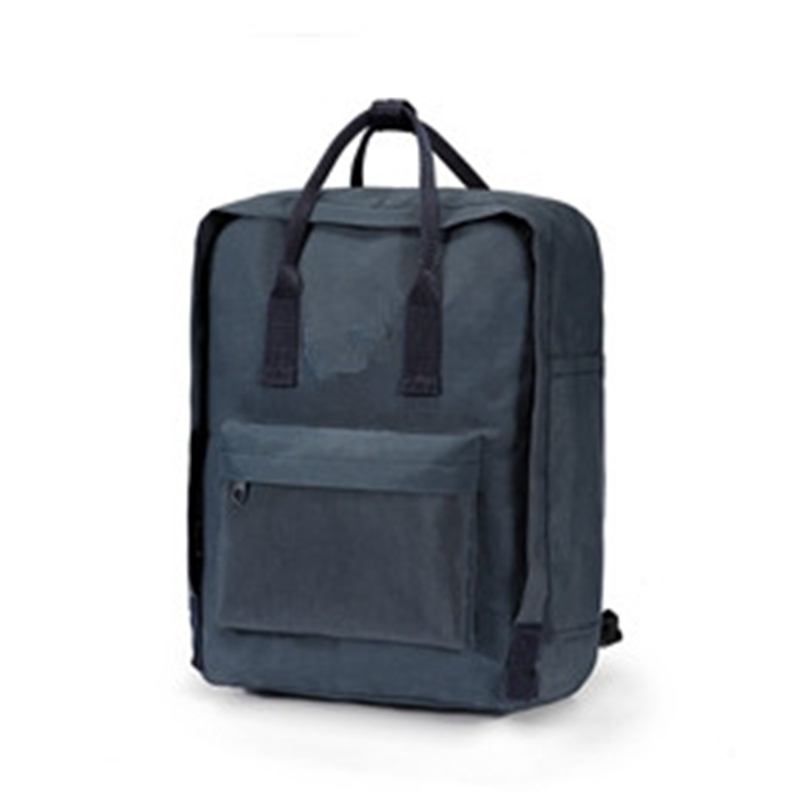 7L 16L 20L Classic Backpack Kids And Women Fashion Style Design Bag Junior High School Canvas Waterproof Swedish Backpack Sports 2023 Top