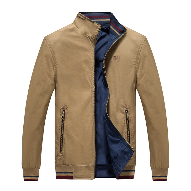 2020 Brand Men's Jackets Vertical Collar Overcoat for Male Cotton Jackets Outer Wear Clothing Garment, Army green
2020 Brand Men's Jackets Vertical Collar Overcoat for Male Cotton Jackets Outer Wear Clothing Garment, Army green