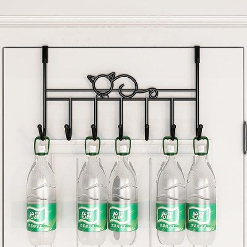 High quality over the door hook Bathroom Hanger Coat Clothes Hat Bag Towel hanger Hanging Rack for Home Kitchen Storage
High quality over the door hook Bathroom Hanger Coat Clothes Hat Bag Towel hanger Hanging Rack for Home Kitchen Storage