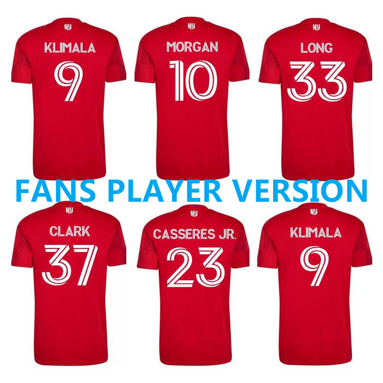 MLS 2022 2023 New York Red SOCCER JERSEYS HOME 22 23 Amaya Klimala LONG Duncan CAsseres Jr. Clark Royer camiseta de fUtbol Insua football shirts FANS PLAYER VERSION
MLS 2022 2023 New York Red SOCCER JERSEYS HOME 22 23 Amaya Klimala LONG Duncan CAsseres Jr. Clark Royer camiseta de fUtbol Insua football shirts FANS PLAYER VERSION